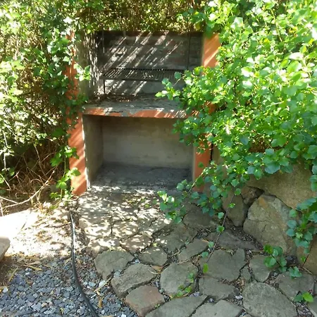 Cabana Los Sauces Apartment Tandil Exterior photo