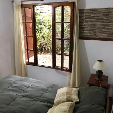 Cabana Los Sauces Apartment Tandil Exterior photo