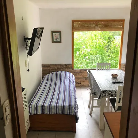 Cabana Los Sauces Apartment Tandil Exterior photo