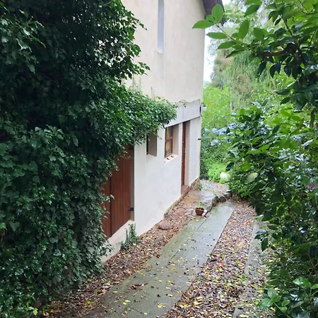 Cabana Los Sauces Apartment Tandil Exterior photo